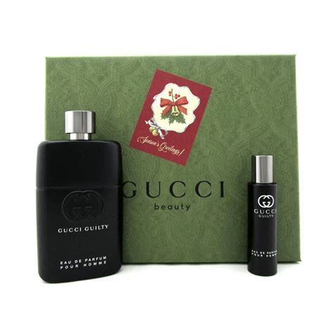 gucci guilty perfume travel size.